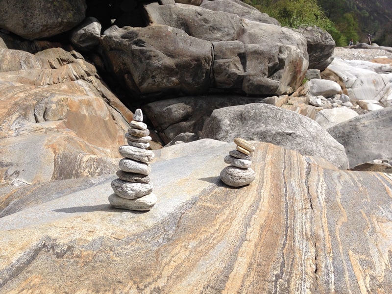 meditation-steine